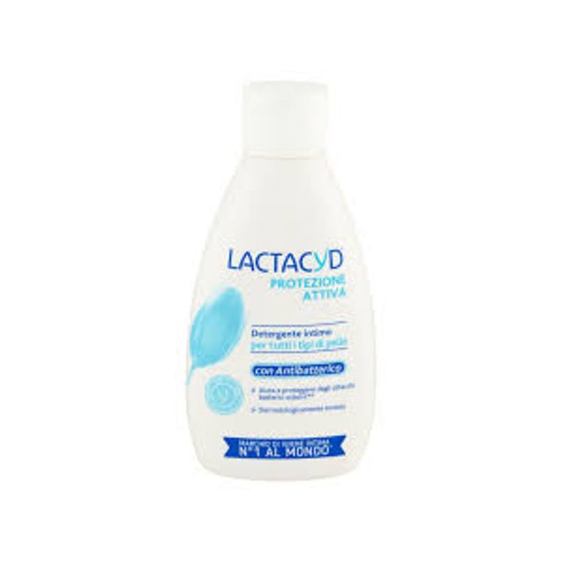 LACTACYD INTIMO 200ML PROTEZIONE ATTIVA