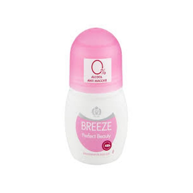 BREEZE DEO ROLL ON NEW BEAUTY ML.50
