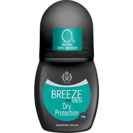 BREEZE DEO ROLL ON NEW DRY ML.50