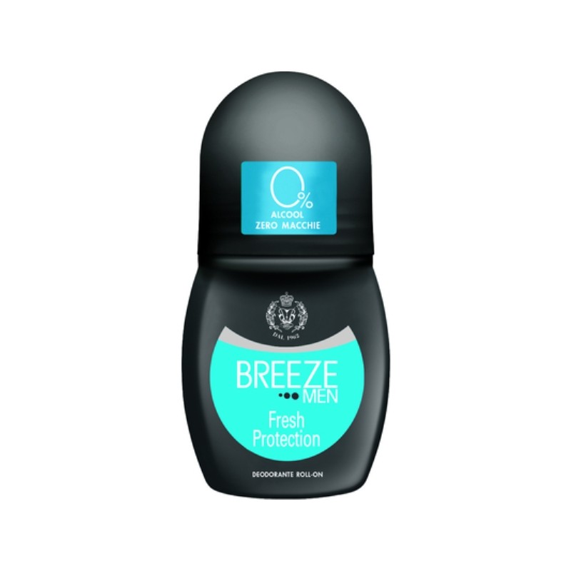 BREEZE DEO ROLL ON NEW FRESH ML.50