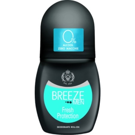 BREEZE DEO ROLL ON NEW FRESH ML.50