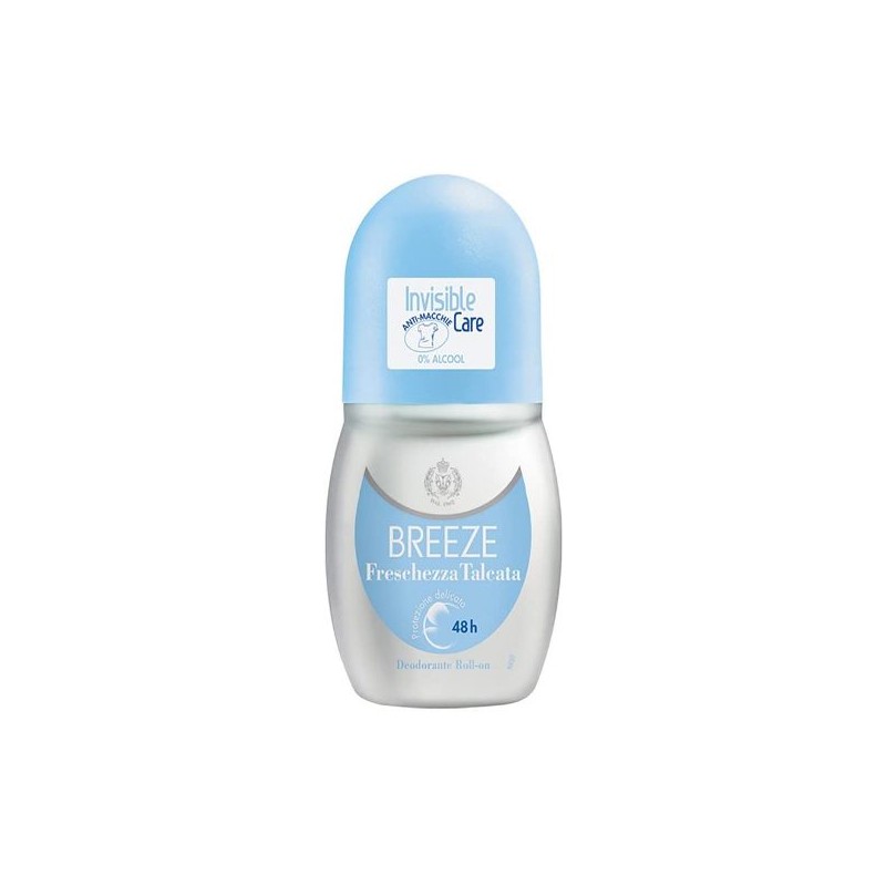 BREEZE DEO ROLL ON NEW TALCO ML.50