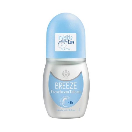 BREEZE DEO ROLL ON NEW TALCO ML.50