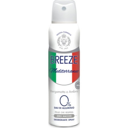 BREEZE DEO SPRAY NEW MEDIT.ML.150