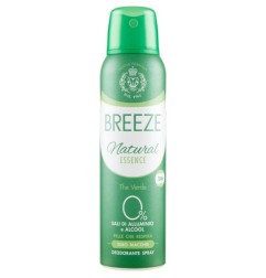 BREEZE DEO SPRAY NEW NATURAL ML.150