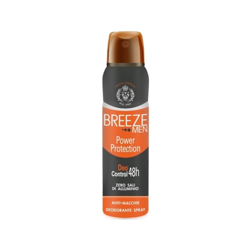 BREEZE DEO SPRAY NEW POWER ML.150