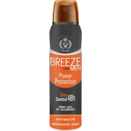 BREEZE DEO SPRAY NEW POWER ML.150
