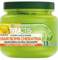 FRUCTIS MASCHERA HYDRA LISS ML.320