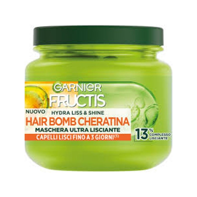 FRUCTIS MASCHERA HYDRA LISS ML.320