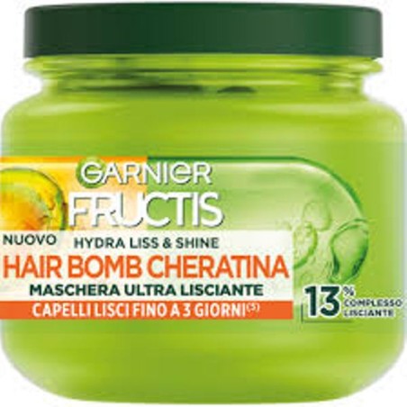 FRUCTIS MASCHERA HYDRA LISS ML.320