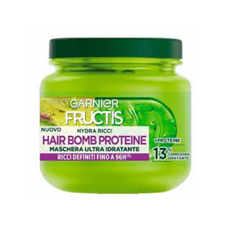 FRUCTIS MASCHERA HYDRA RICCI ML.320