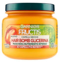 FRUCTIS MASCHERA HYDRA SECCHI ML.320