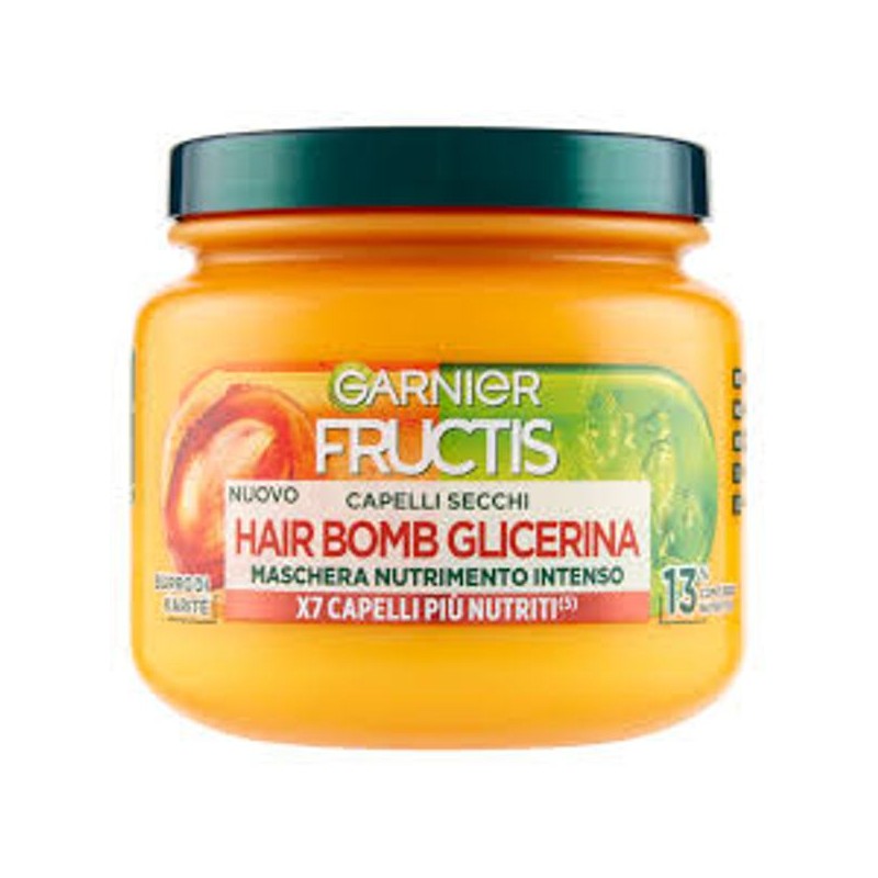 FRUCTIS MASCHERA HYDRA SECCHI ML.320