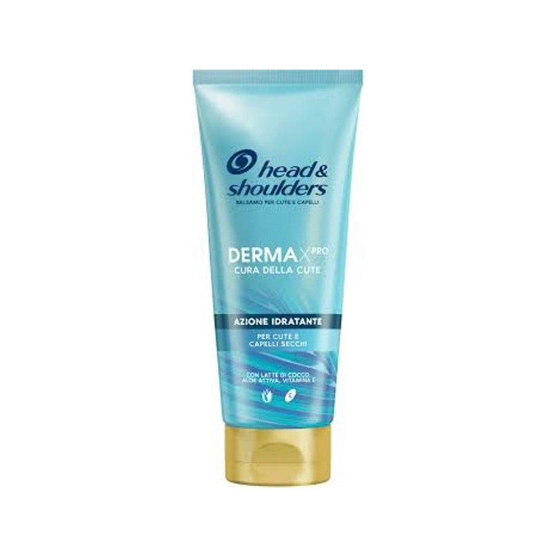 HEAD & SHOU.BALSAMO XPRO IDRATANTE 220