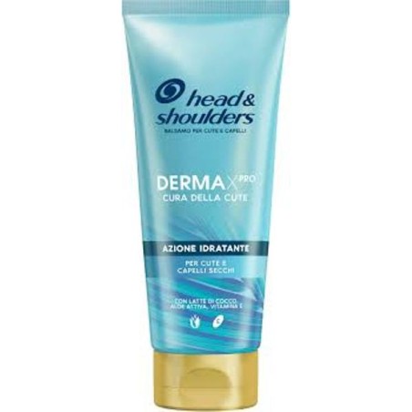 HEAD & SHOU.BALSAMO XPRO IDRATANTE 220