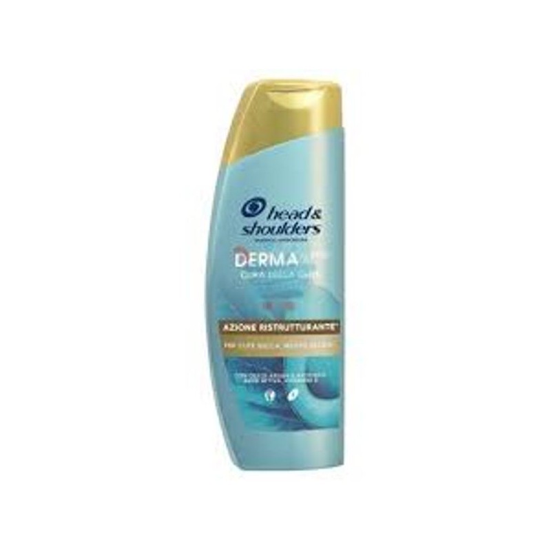 HEAD&S.SHAMPOO DERMAXPRO RISTRUTT.225