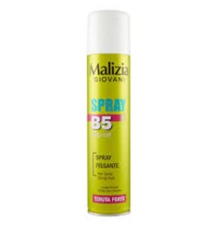 MALIZIA LACCA GIOVANI 250 ML FISSAGGIO FORTE