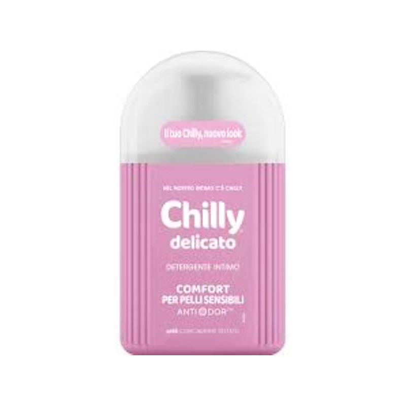 CHILLY INTIMO DELICATO NEW 200ML