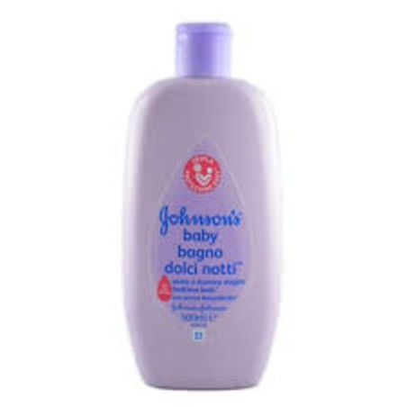 JOHNSONS BAGNO DOLCI NOTTI ML.