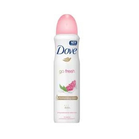 DOVE DEO SPRAY GO FRESH MELOGRANO 150ML