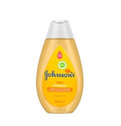 JOHNSONS SHAMPOO BABY ML.300