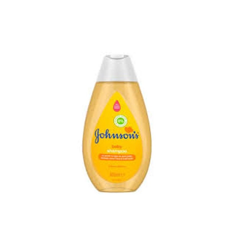 JOHNSONS SHAMPOO BABY ML.300