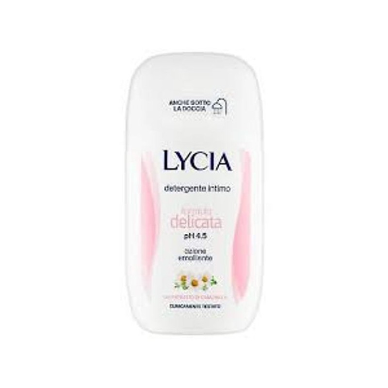 LYCIA INTIMO DELICATO 200ML