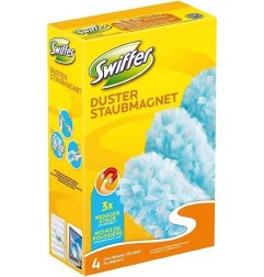 SWIFFER DUSTER RIC. X4