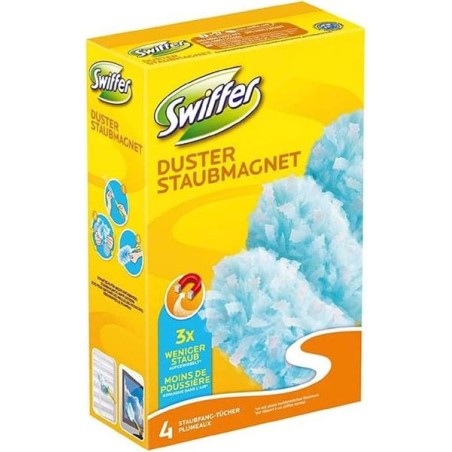 SWIFFER DUSTER RIC. X4