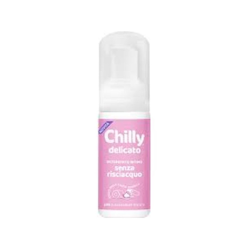 CHILLY NO RINSE INTIMO DELICAT