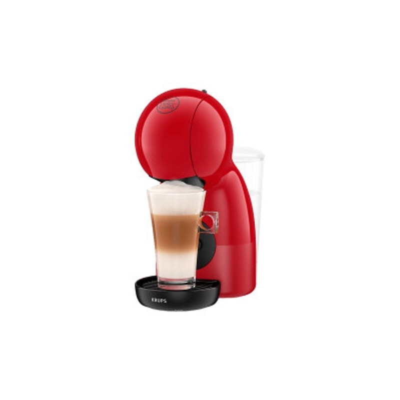 MACCHINA DA CAFFE' KRUPS NESCAFE' DOLCE GUSTO PICCOLO XS RED