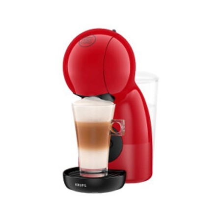 MACCHINA DA CAFFE' KRUPS NESCAFE' DOLCE GUSTO PICCOLO XS RED