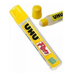 UHU COLLA LIQUIDA PENNA 50ML