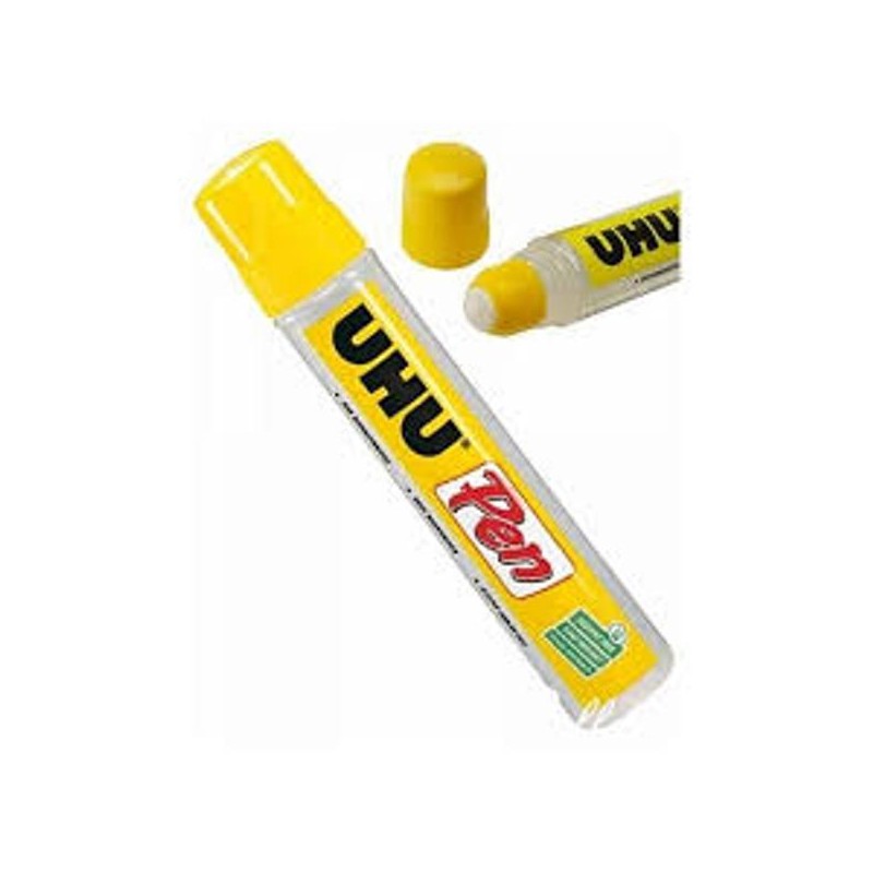 UHU COLLA LIQUIDA PENNA 50ML
