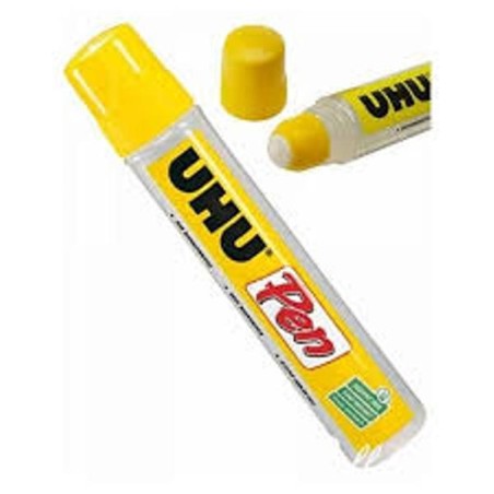 UHU COLLA LIQUIDA PENNA 50ML