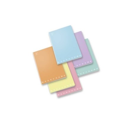 PIGNA MONOCROMO MAXI PASTEL 42FF 80G 1R