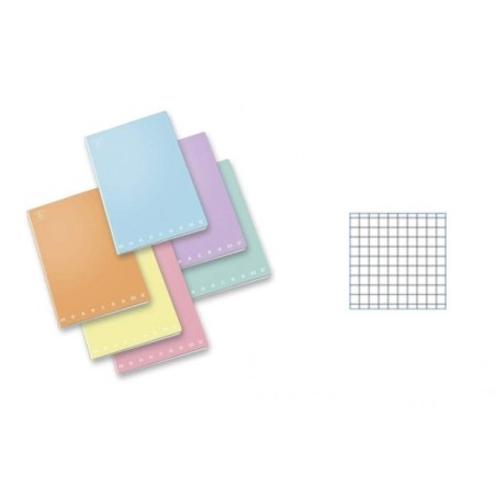 PIGNA MONOCROMO MAXI PASTEL 42FF 80G 5M