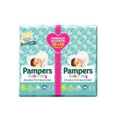 PAMPERS BD DUO EX.LARG BPPZ  30