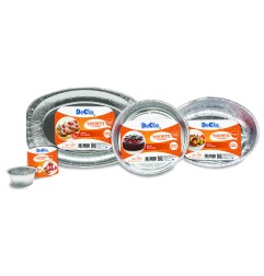 DeCla Vaschette Budino