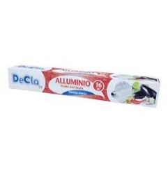 Alluminio goffrato 16 mt.