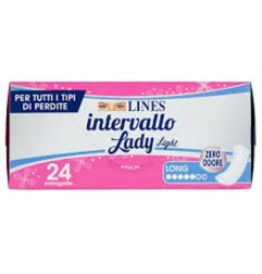 LINES INTERVALLO LADY LONG PZ.