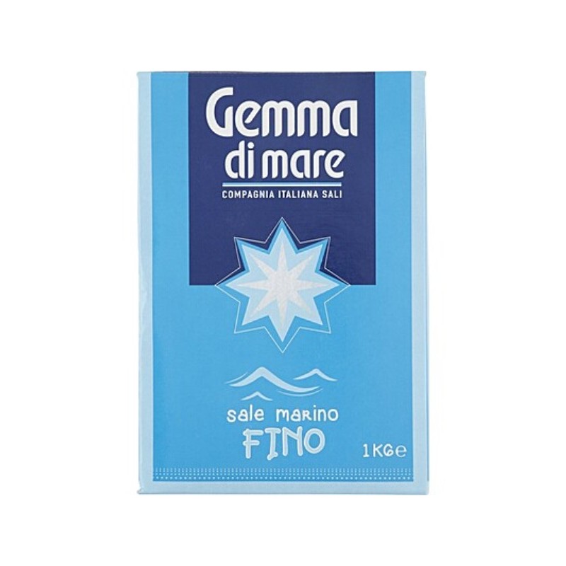 GEMMA DI MARE SALE FINO KG.1