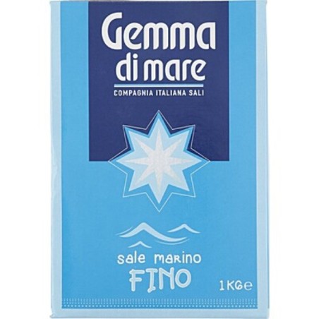 GEMMA DI MARE SALE FINO KG.1