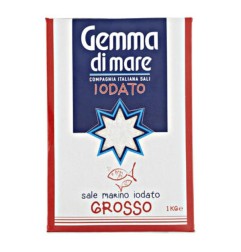 GEMMA DI MARE SALE GROSSO KG.1