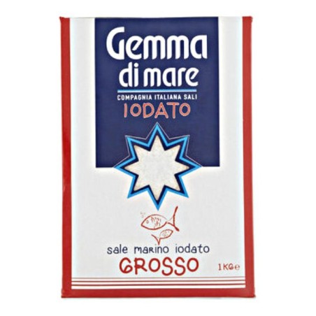 GEMMA DI MARE SALE GROSSO KG.1