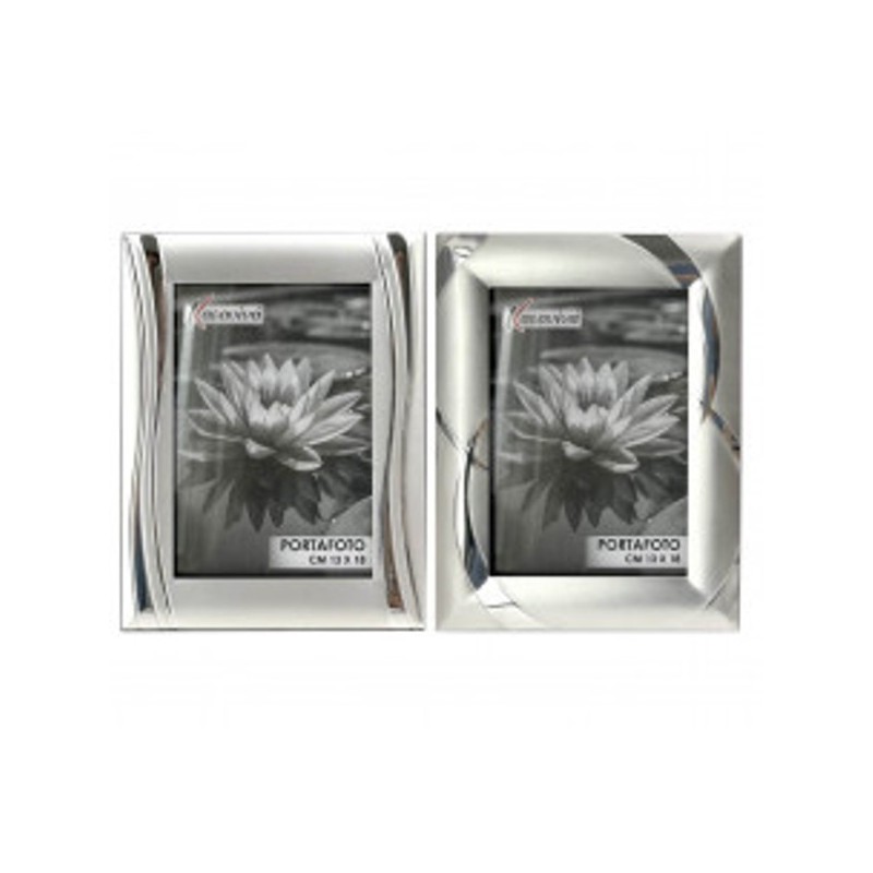 CLASSIC P/FOTO SILVER CM.13X18