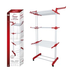 STENDINO TOWER 3 PIANI CM.126X64X17