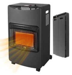 STUFA A GAS PIEGHEVOLE 4200W