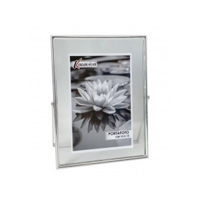 STYLE P/FOTO SILVER CM.13X18
