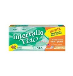 INTERVALLO VELO 42 PROTEGGI SLIP AGRUMI